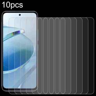 For Redmi 15C 5G 173.1mm 10pcs 0.26mm 9H 2.5D Tempered Glass Film