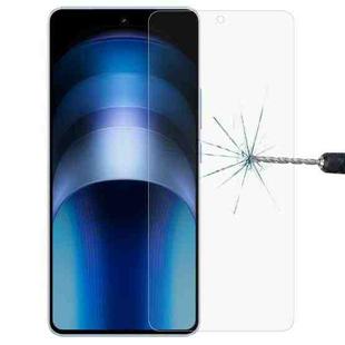 For vivo iQOO Neo9 0.26mm 9H 2.5D Tempered Glass Film