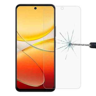 For vivo T3x 0.26mm 9H 2.5D Tempered Glass Film