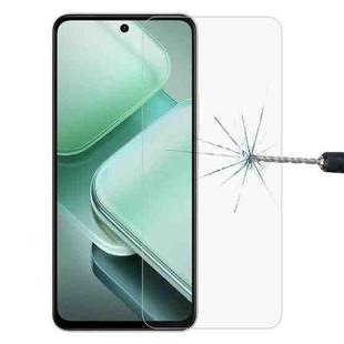 For vivo iQOO Z9x 0.26mm 9H 2.5D Tempered Glass Film