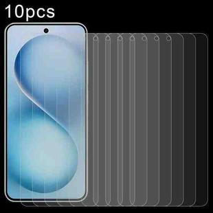 For vivo S30 10pcs 0.26mm 9H 2.5D Tempered Glass Film