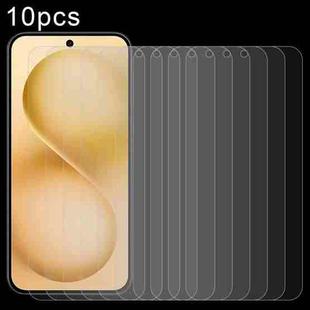 For vivo S30 Pro mini 10pcs 0.26mm 9H 2.5D Tempered Glass Film