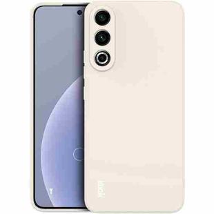For Meizu 20 5G imak UC-4 Series Straight Edge TPU Phone Case(White)