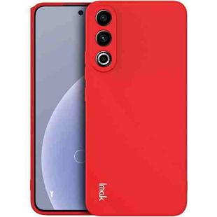 For Meizu 20 5G imak UC-4 Series Straight Edge TPU Phone Case(Red)
