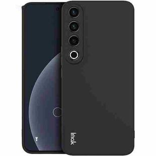 For Meizu 20 Pro 5G imak UC-4 Series Straight Edge TPU Phone Case(Black)