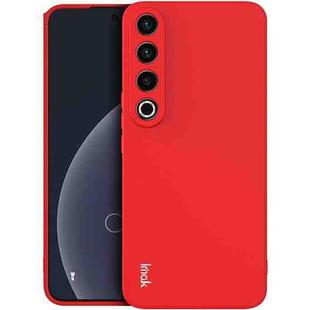 For Meizu 20 Pro 5G imak UC-4 Series Straight Edge TPU Phone Case(Red)