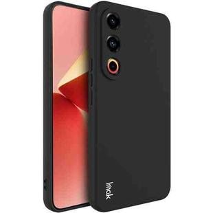 For Meizu 21 5G imak UC-4 Series Straight Edge TPU Phone Case(Black)