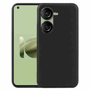 For Asus Zenfone 10 TPU Phone Case(Black)