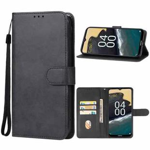 For Nokia G310 Leather Phone Case(Black)