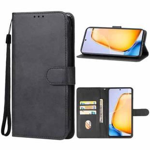 For vivo Y200 GT Leather Phone Case(Black)