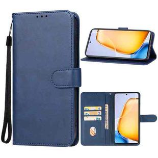 For vivo Y200 GT Leather Phone Case(Blue)