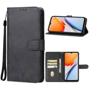 For vivo iQ00 Z9 Lite Leather Phone Case(Black)