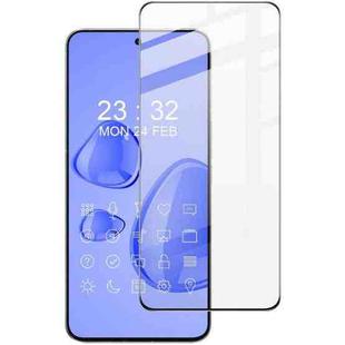 For Meizu 20 5G imak 9H Surface Hardness Full Screen Tempered Glass Film Pro+ Series, Screen Fingerprint Unlocking is Supported