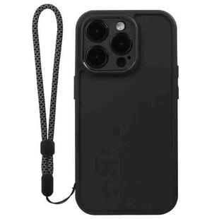 For iPhone 14 Pro Vili M Series TPU + PC Phone Case(Black)