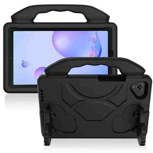 For TCL Tab 8 Le 2023 /Tab 8 2022 Children EVA Shockproof Tablet Case with Thumb Bracket(Black)
