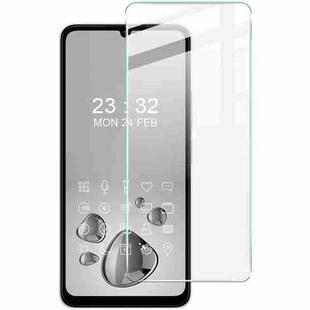 For Xiaomi Redmi 13C 5G/13R 5G IMAK H Series Tempered Glass Film