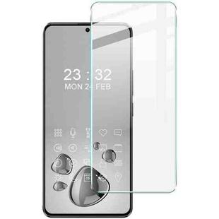 For Xiaomi Poco X6 5G IMAK H Series Tempered Glass Film