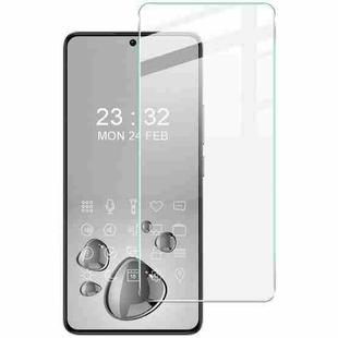 For Xiaomi Redmi Turbo 3 5G IMAK H Series Tempered Glass Film
