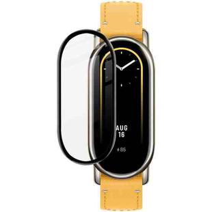 For Xiaomi Mi Band 8 IMAK Plexiglass HD Watch Protective Film