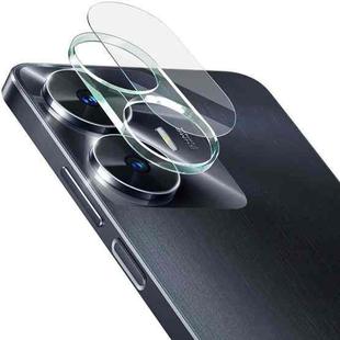 For Realme C55 4G imak Integrated Rear Camera Lens Tempered Glass Film