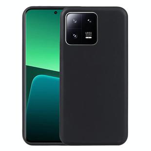 For Xiaomi 13T Pro TPU Phone Case(Black)