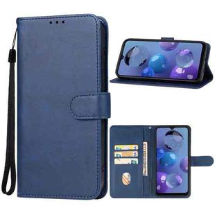 For Vsmart Star 5 Leather Phone Case(Blue)