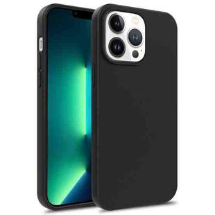 For iPhone 15 Pro Max TPU Shockproof Phone Case(Black)