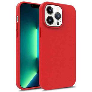For iPhone 15 Pro TPU Shockproof Phone Case(Red)