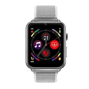 LEMFO LEM10 1.82 inch IPS Screen 4G Smart Watch Android 9.1, Specification:4GB+64GB(Silver)