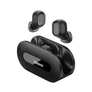 Baseus Bowie Series EZ10 TWS True Wireless Bluetooth Earphone(Black)