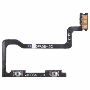 For OPPO A58 OEM Volume Button Flex Cable
