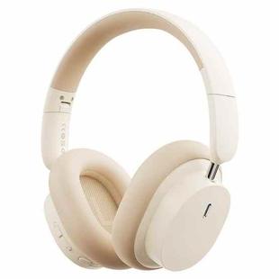 Baseus Bowie Series D05 Over-Ear Bluetooth Earphone(Beige)