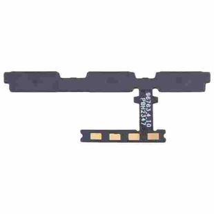 For Motorola Moto G Play 2023 OEM Power Button & Volume Button Flex Cable