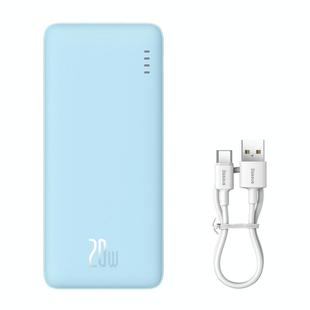 Baseus Airpow Fast Charge Power Bank 10000mAh 20W(Blue)