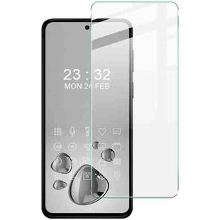 For Motorola Moto G Stylus 5G 2024 IMAK H Series Tempered Glass Film