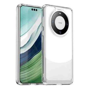 For Huawei Mate 60 Pro Candy Series TPU Phone Case(Transparent)