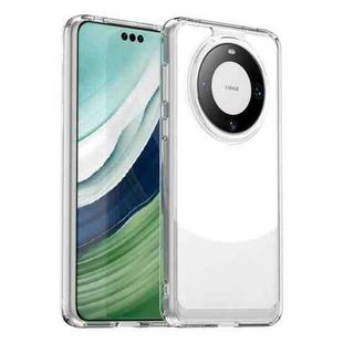 For Huawei Mate 60 Pro+ Candy Series TPU Phone Case(Transparent)