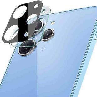 For Xiaomi Redmi 12 4G Global imak High Definition Integrated Glass Lens Film Black Version