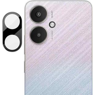 For Xiaomi Redmi 13C 5G / 13R 5G imak High Definition Integrated Glass Lens Film Black Version