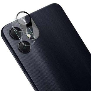 For Samsung Galaxy A05 imak High Definition Integrated Glass Lens Film Black Version