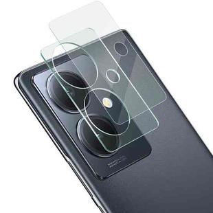 For vivo Y78+ 5G imak Integrated Rear Camera Lens Tempered Glass Film with Lens Cap