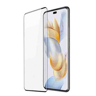 For Honor 90 Pro 10pcs DUX DUCIS 0.33mm 9H Medium Alumina Tempered Glass Film