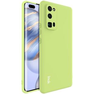 For Huawei Honor 30 Pro IMAK UC-1 Series Shockproof Frosted TPU Protective Case(Green)