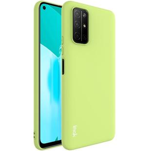 For Huawei Honor 30S IMAK UC-1 Series Shockproof Frosted TPU Protective Case(Green)