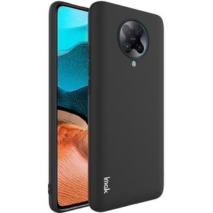 For Xiaomi Redmi K30 Pro IMAK UC-1 Series Shockproof Frosted TPU Protective Case(Black)