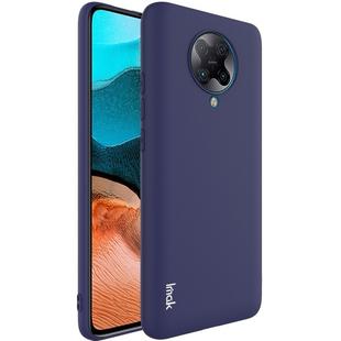 For Xiaomi Redmi K30 Pro IMAK UC-1 Series Shockproof Frosted TPU Protective Case(Blue)