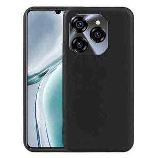 For Oukitel C50 TPU Phone Case(Black)
