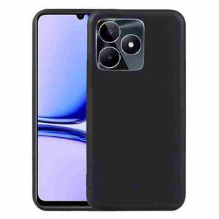 For Oukitel C53 TPU Phone Case(Black)