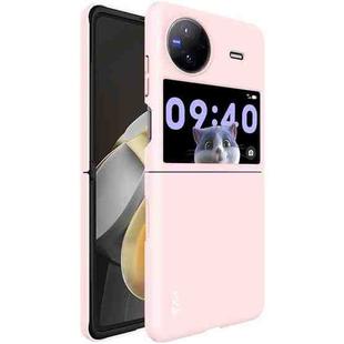 For vivo X Flip IMAK JS-2 Series Colorful PC Case(Pink)