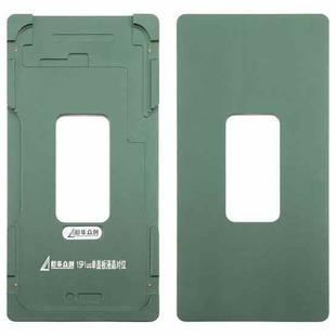 For iPhone 15 Plus LCD Screen Outer Glass Lens Calibration Fixed Mold